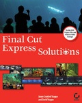 Cover: Final Cut Express Solutions - Sybex