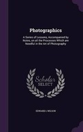 Cover: Photographics - Palala Press
