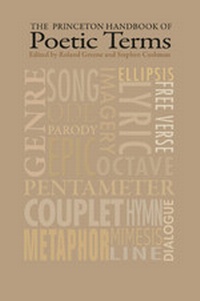 Abbildung von: The Princeton Handbook of Poetic Terms - Princeton University Press