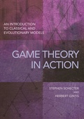 Cover: Game Theory in Action - Princeton University Press