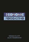 Cover: Economic Forecasting - Princeton University Press