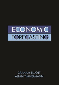 Enlarge image Cover: Economic Forecasting - Princeton University Press