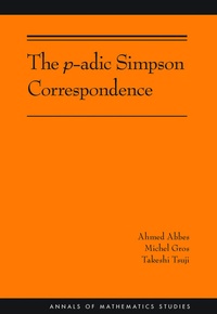 Abbildung von: The p-adic Simpson Correspondence - Princeton University Press