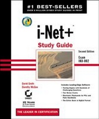 Enlarge image Cover: i-Net+ Study Guide - Sybex