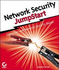 Enlarge image Cover: Network Security JumpStart - Sybex