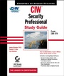 Cover: CIW Security Professional Study Guide - Sybex