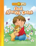 Cover: God Always Cares - Standard Publishing
