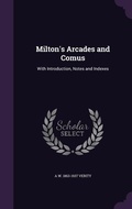 Cover: Milton's Arcades and Comus - Palala Press