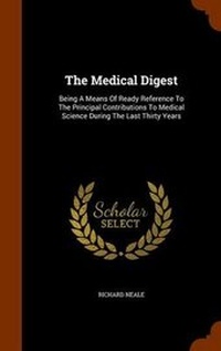 Enlarge image Cover: The Medical Digest - Arkose Press