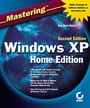 Cover: Mastering Windows XP Home Edition - Sybex