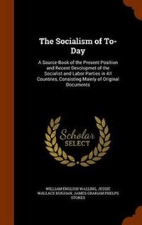 Enlarge image Cover: The Socialism of To-Day - Arkose Press