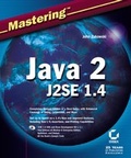 Cover: Mastering Java 2, J2SE 1.4 - Sybex