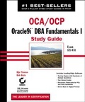 Cover: OCA / OCP - Sybex