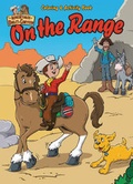 Cover: On the Range Coloring and Activity Book - Standard Publishing