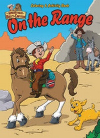 Enlarge image Cover: On the Range Coloring and Activity Book - Standard Publishing