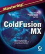 Cover: Mastering ColdFusion MX - Sybex