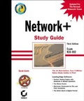 Cover: Network+ Study Guide - Sybex