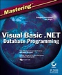 Cover: Mastering Visual Basic .NET Database Programming - Sybex