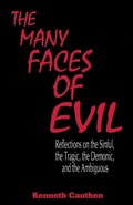 Cover: Many Faces of Evil - CSS Publishing Company