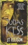 Cover: Judas Kiss - Mira Books