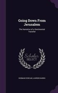 Cover: Going Down from Jerusalem - Palala Press