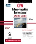 Cover: CIW Internetworking Professional Study Guide - Sybex