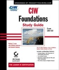 Cover: CIW Foundations Study Guide - Sybex