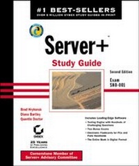 Enlarge image Cover: Server+ Study Guide - Sybex Inc.,U.S.