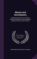Cover: Money and Investments - Palala Press