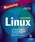 Cover: Mastering Linux - Sybex