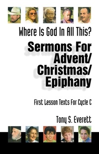 Enlarge image Cover: Where Is God in All This? - CSS Publishing Company