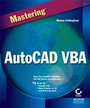 Cover: Mastering AutoCAD VBA - Sybex