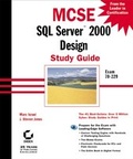 Cover: MCSE SQL Server 2000 Design Study Guide - Sybex