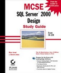 Enlarge image Cover: MCSE SQL Server 2000 Design Study Guide - Sybex