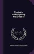 Cover: Studies in Contemporary Metaphysics - Palala Press
