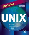 Cover: Mastering UNIX - Sybex