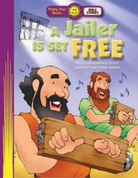 Enlarge image Cover: A Jailer Is Set Free - Standard Publishing