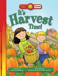 Enlarge image Cover: It's Harvest Time! - Standard Publishing