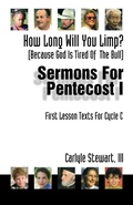 Cover: How Long Will You Limp? - CSS Publishing Company