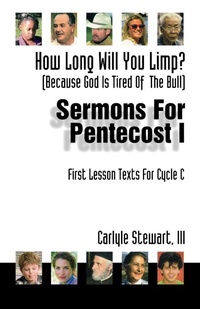 Enlarge image Cover: How Long Will You Limp? - CSS Publishing Company