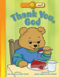 Cover: Thank You, God - Standard Publishing