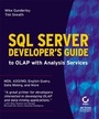 Cover: SQL Server's Developer's Guide to OLAP with Analysis Services - Sybex