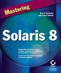 Enlarge image Cover: Mastering Solaris 8 - Sybex