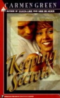 Cover: Keeping Secrets - Kensington Publishing