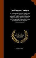 Cover: Desiderata Curiosa - Arkose Press