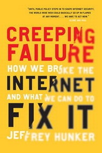 Enlarge image Cover: Creeping Failure - McClelland & Stewart Inc.