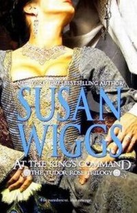 Enlarge image Cover: At the King's Command - Mira Books