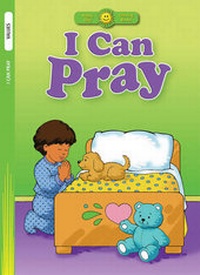 Enlarge image Cover: I Can Pray - Standard Publishing