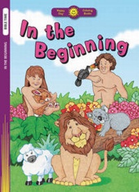 Enlarge image Cover: In the Beginning -PR - Standard Publishing