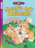 Cover: Noah's Ark Animals - Standard Publishing